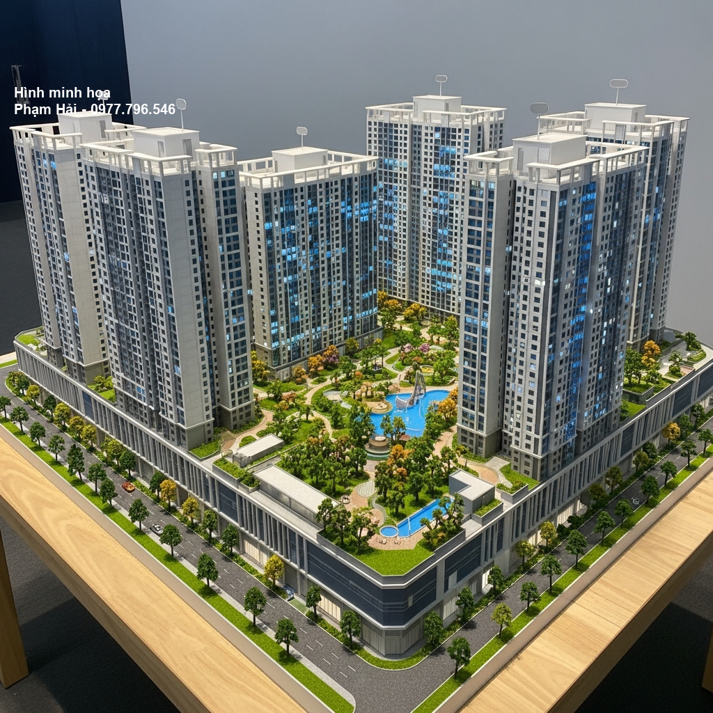 Hình ảnh dự án