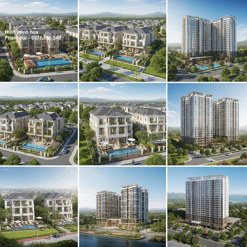 Hình ảnh dự án