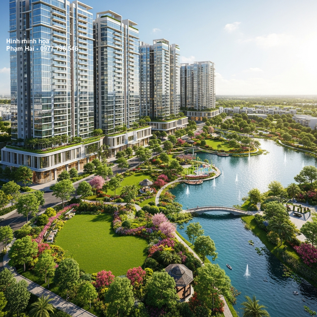 Khám Phá Dự Án Vinhomes Giảng Võ - Tâm Điểm Bất Động Sản Cao Cấp 4 Hình ảnh dự án