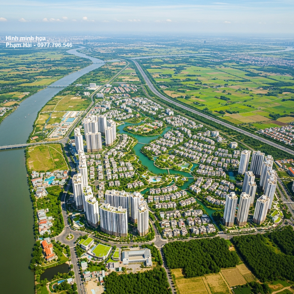 Khám Phá Dự Án Vinhomes Cổ Loa - Nơi Đẳng Cấp Gặp Gỡ Thiên Nhiên 2 Hình ảnh dự án