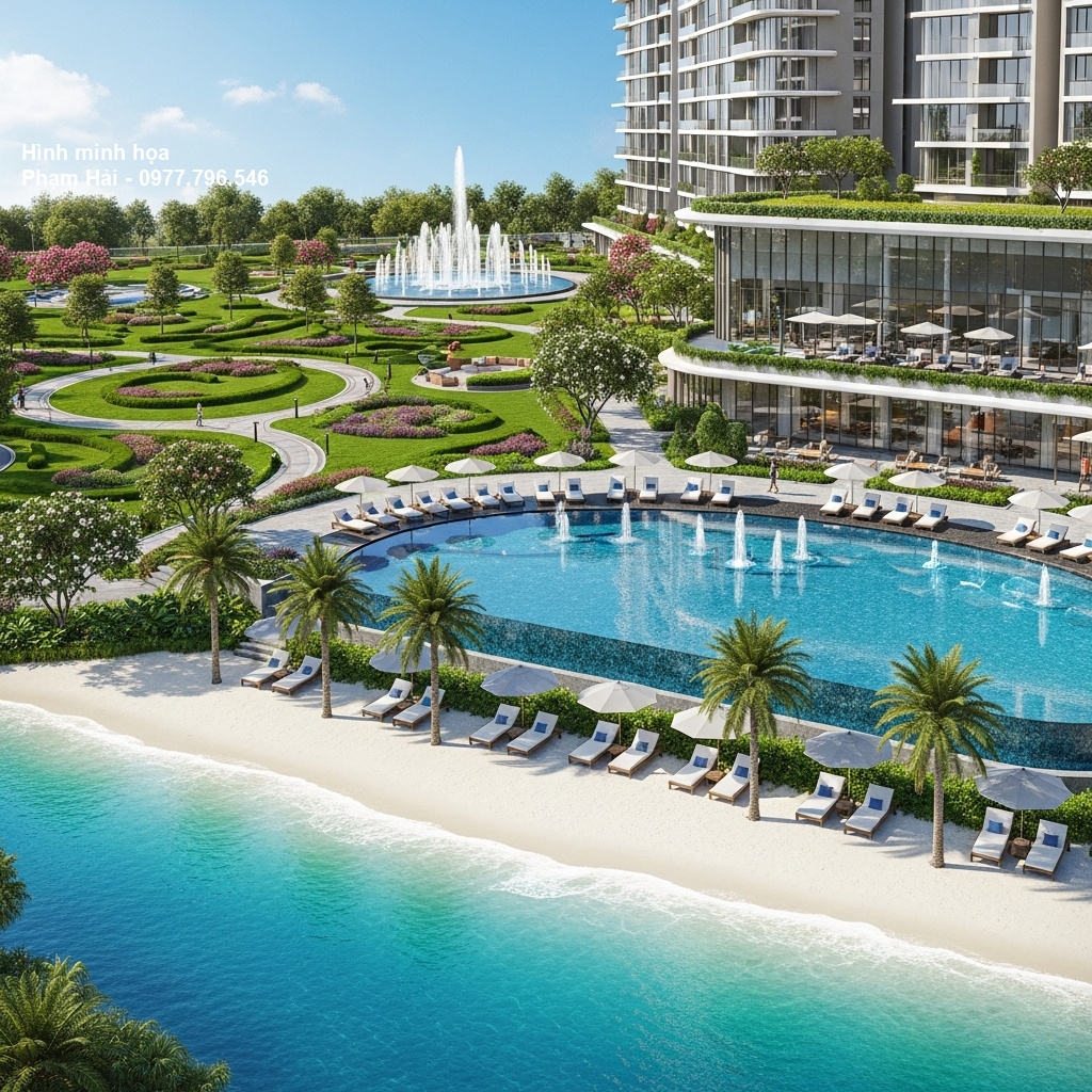 Khám Phá Vinhomes Ocean Park 2 - Thiên Đường Nghỉ Dưỡng Đẳng Cấp 3 Hình ảnh dự án