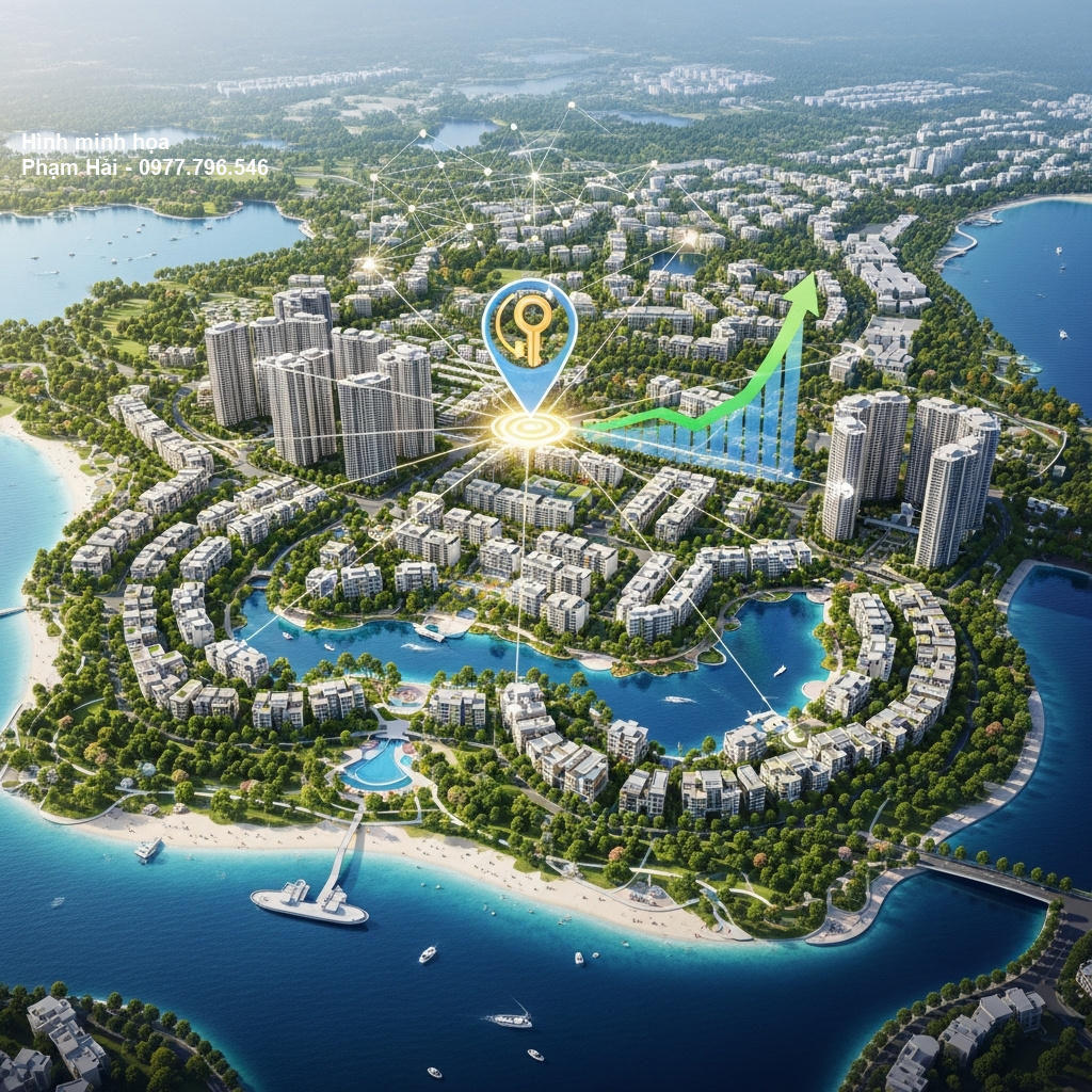 Khám Phá Vinhomes Ocean Park 2 - Thiên Đường Nghỉ Dưỡng Đẳng Cấp 4 Hình ảnh dự án