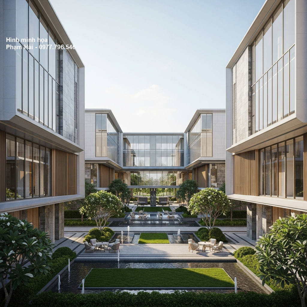 Khám Phá Dự Án Đẳng Cấp Vinhomes Dương Kinh 2 Hình ảnh dự án