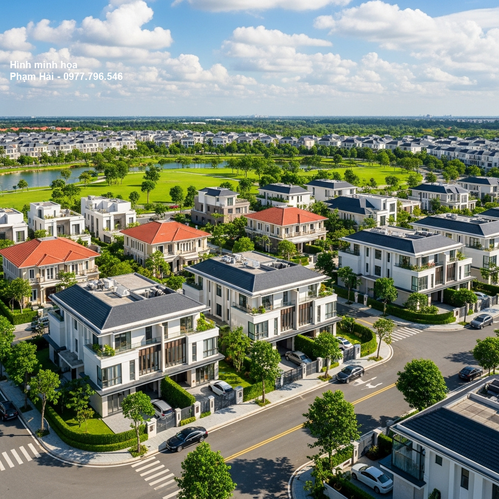 Khám Phá Dự Án Đẳng Cấp Vinhomes Dương Kinh 4 Hình ảnh dự án