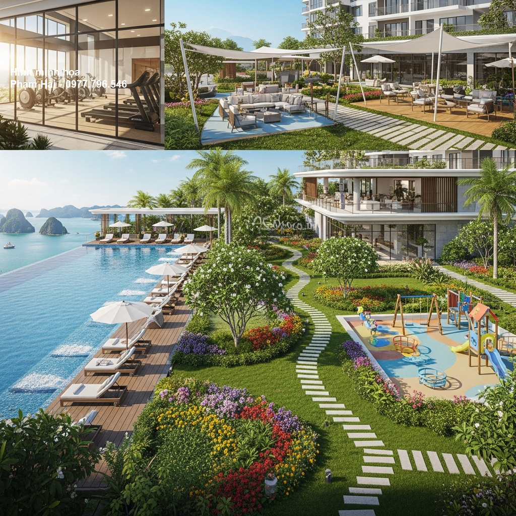 Khám Phá Dự Án Vinhomes Global Gate Hạ Long - Thiên Đường Bất Động Sản Cao Cấp 3 Hình ảnh dự án