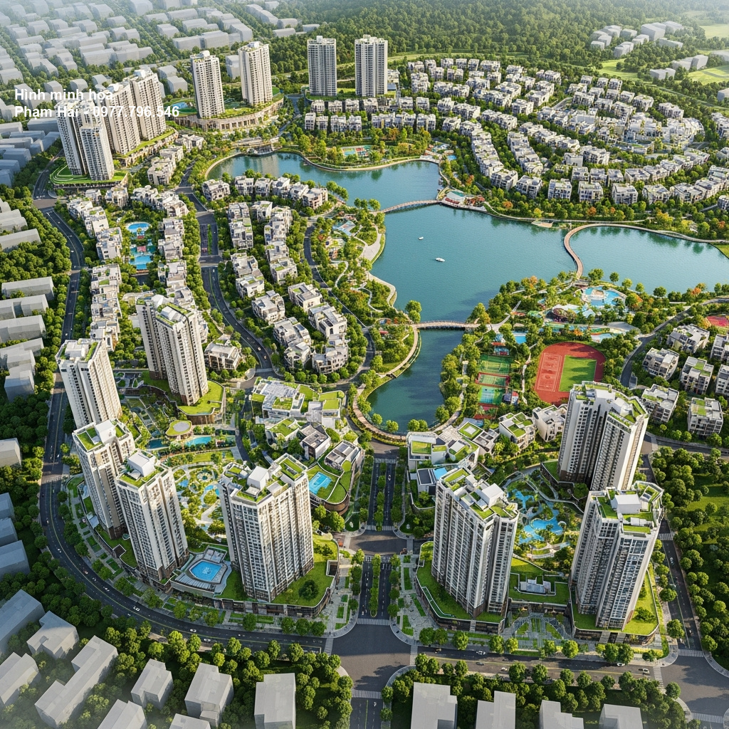 Khám Phá Dự Án Vinhomes Global Gate Hạ Long - Thiên Đường Bất Động Sản Cao Cấp 4 Hình ảnh dự án
