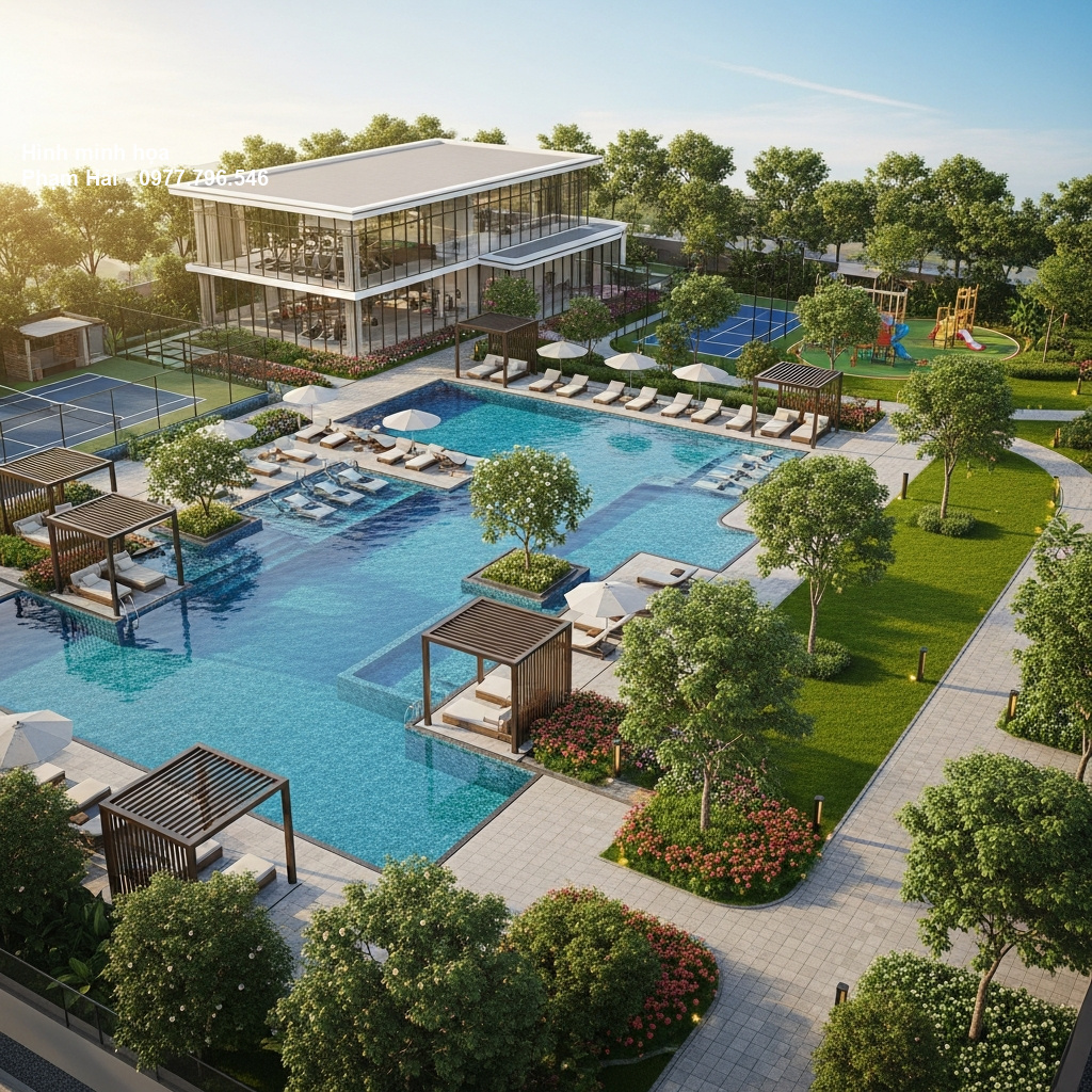 Khám Phá Vinhomes Mễ Trì 2 - Dự Án Bất Động Sản Cao Cấp 3 Hình ảnh dự án