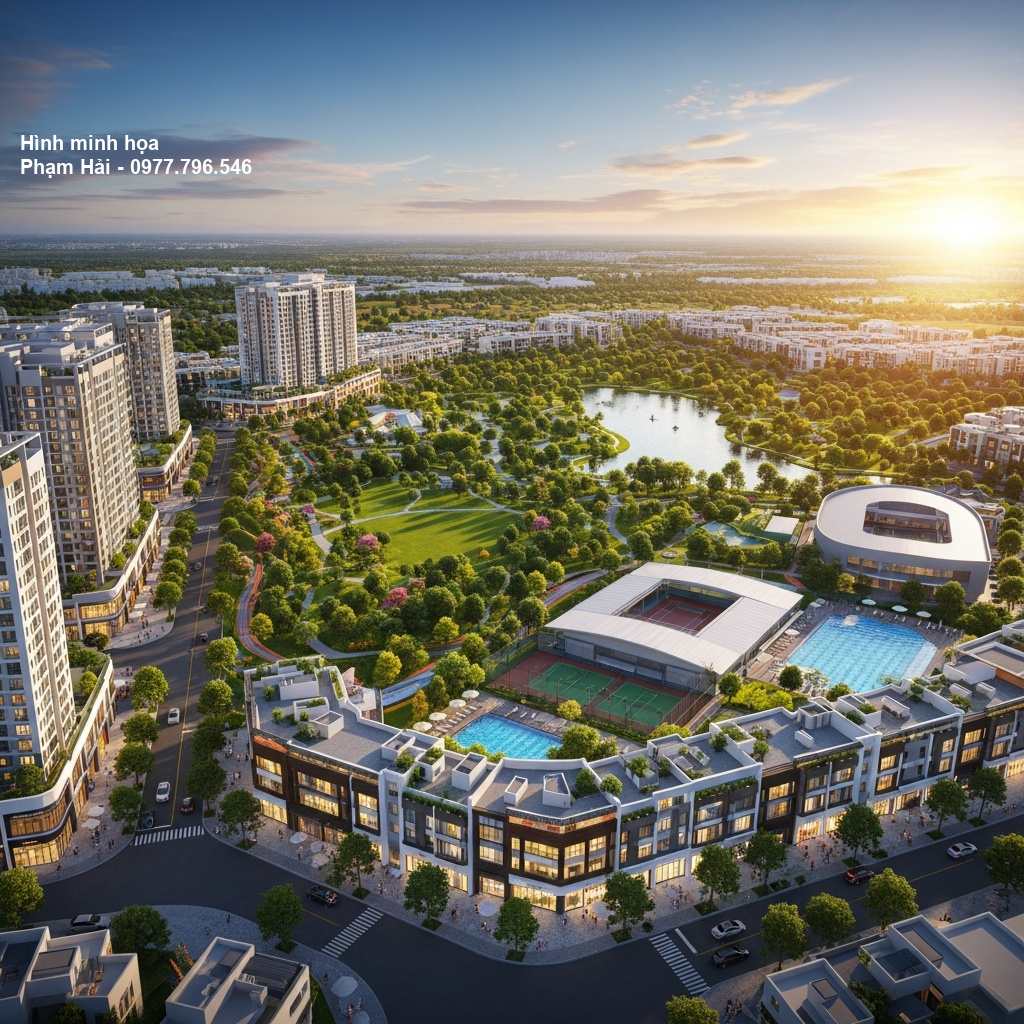 Khám Phá Dự Án Vinhomes Mễ Trì 2 - Cuộc Sống Đẳng Cấp 3 Hình ảnh dự án