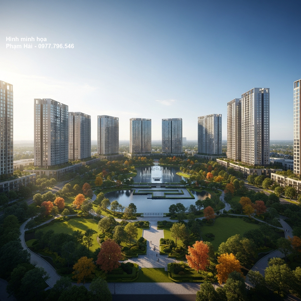 Khám Phá Vinhomes Mễ Trì 2 - Dự Án Bất Động Sản Cao Cấp 4 Hình ảnh dự án