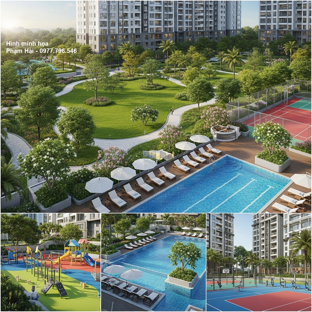 Khám Phá Dự Án Vinhomes Giảng Võ - Đẳng Cấp Sống Thượng Lưu 3 Hình ảnh dự án