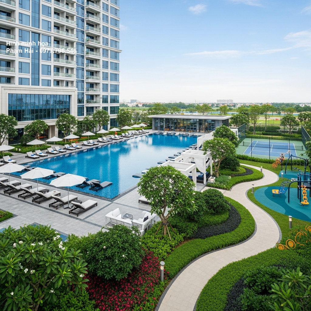 Khám Phá Vinhomes Wonder City - Biểu Tượng Mới Của Bất Động Sản Cao Cấp 3 Hình ảnh dự án