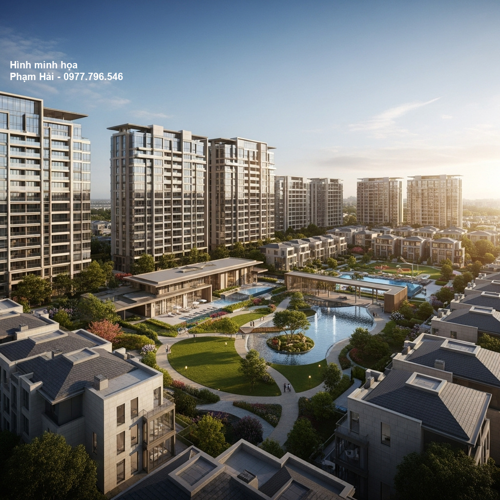 Khám Phá Vinhomes Wonder City - Biểu Tượng Mới Của Bất Động Sản Cao Cấp 4 Hình ảnh dự án