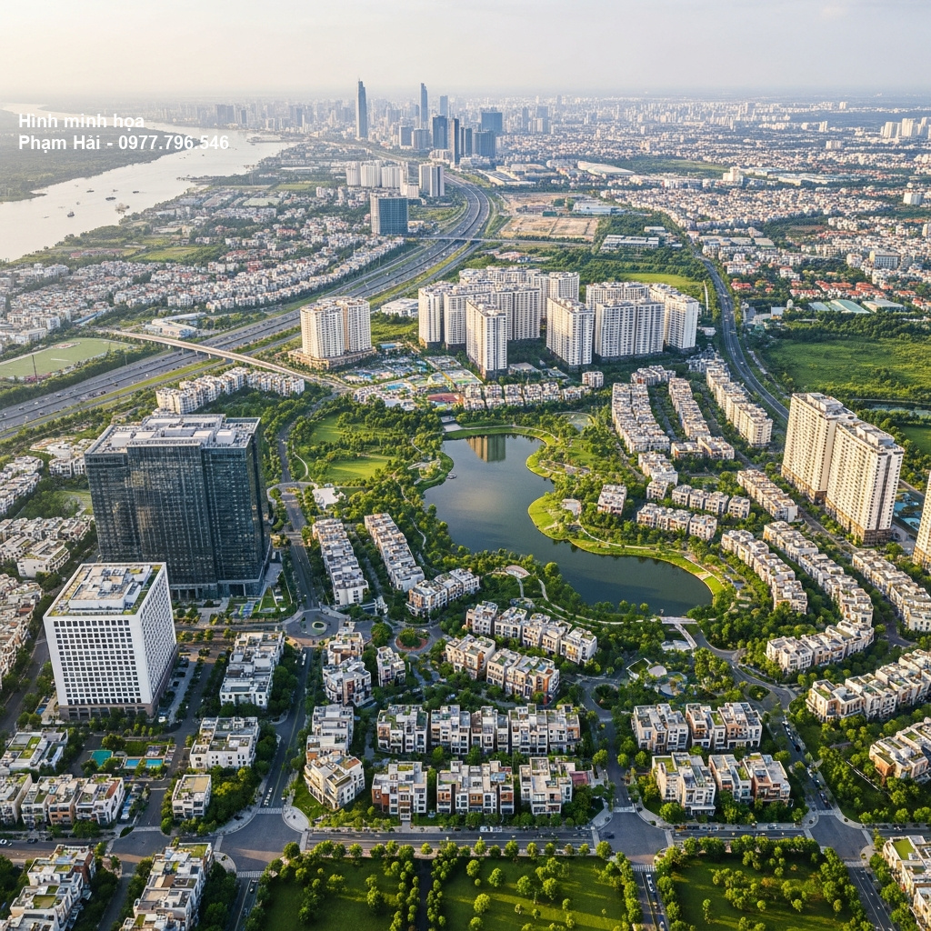 Khám Phá Dự Án Vinhomes Dương Kinh: Nơi An Cư Lý Tưởng 2 Hình ảnh dự án
