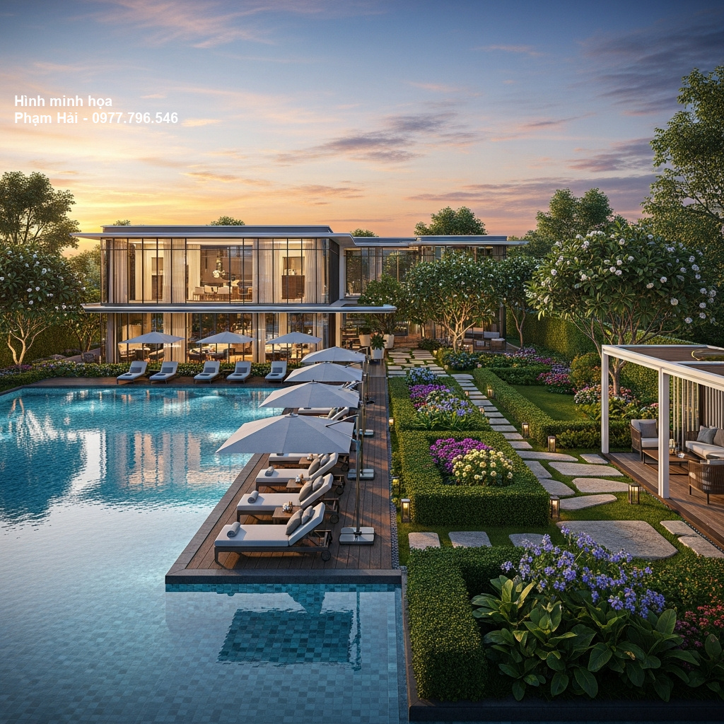 Khám Phá Dự Án Vinhomes Dương Kinh: Nơi An Cư Lý Tưởng 3 Hình ảnh dự án