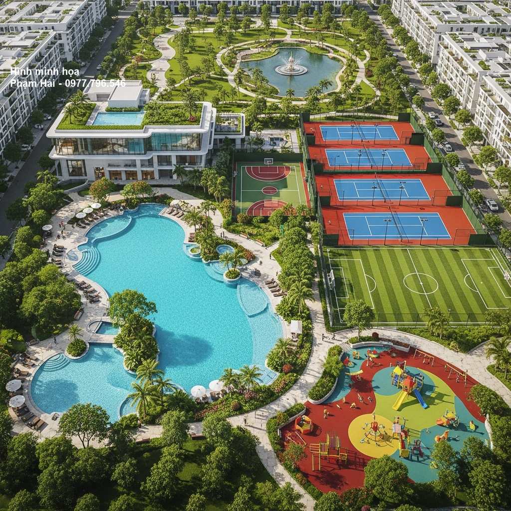 Khám Phá Vinhomes Global Gate Hạ Long - Tổ Ấm Sang Trọng Bên Biển 3 Hình ảnh dự án