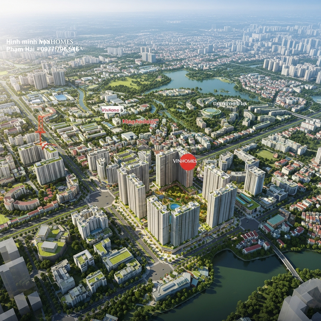 Khám Phá Dự Án Vinhomes Cao Xà Lá - Nơi An Cư Lý Tưởng 2 Hình ảnh dự án
