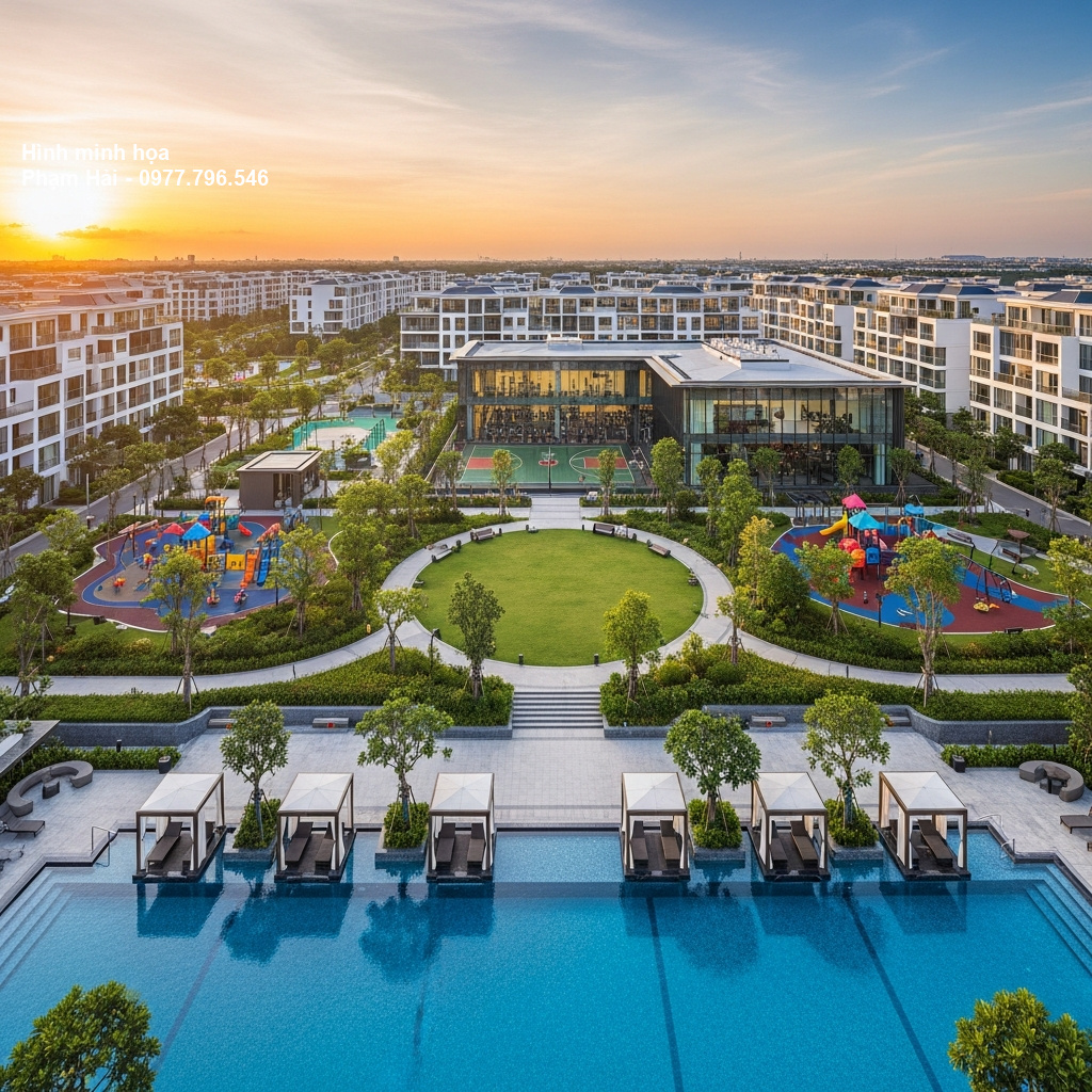 Khám Phá Dự Án Vinhomes Cao Xà Lá - Nơi An Cư Lý Tưởng 3 Hình ảnh dự án