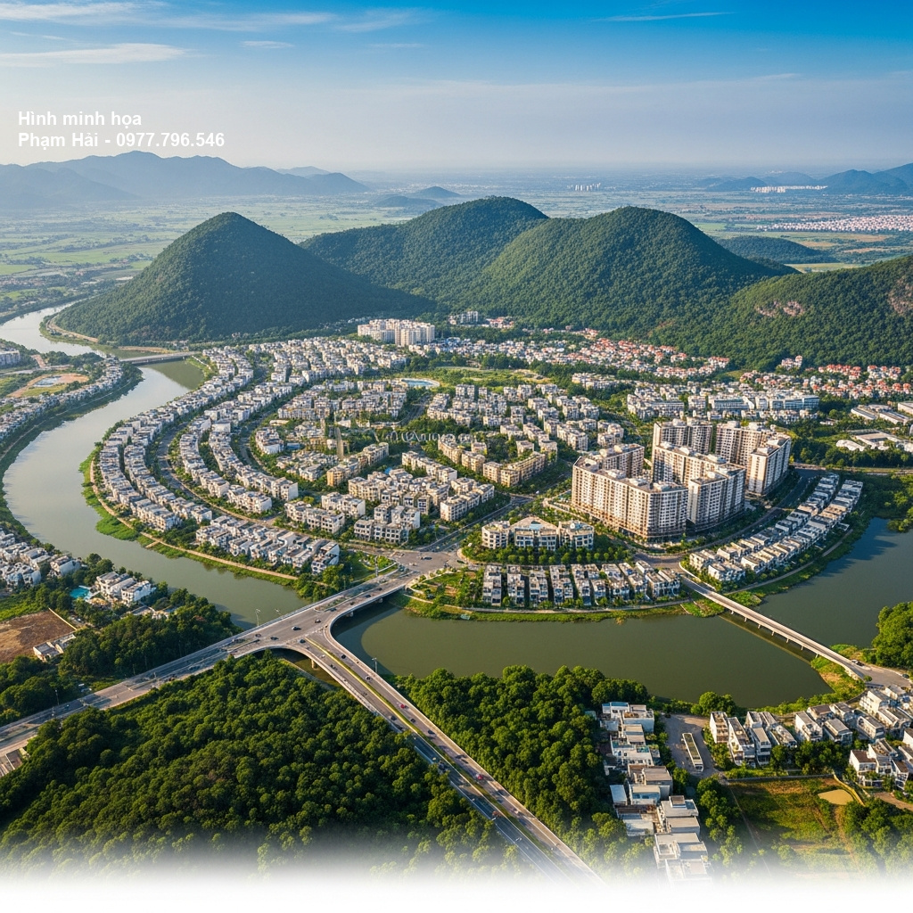 Khám Phá Dự Án Vinhomes Mỹ Lâm Tuyên Quang - Nơi An Cư Lý Tưởng 2 Hình ảnh dự án
