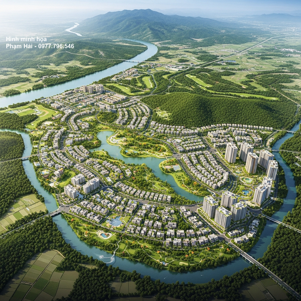 Khám Phá Dự Án Vinhomes Mỹ Lâm Tuyên Quang Đẳng Cấp 2 Hình ảnh dự án