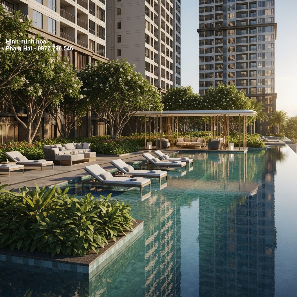 Khám Phá Dự Án Vinhomes Giảng Võ - Biểu Tượng Của Sự Sang Trọng 3 Hình ảnh dự án