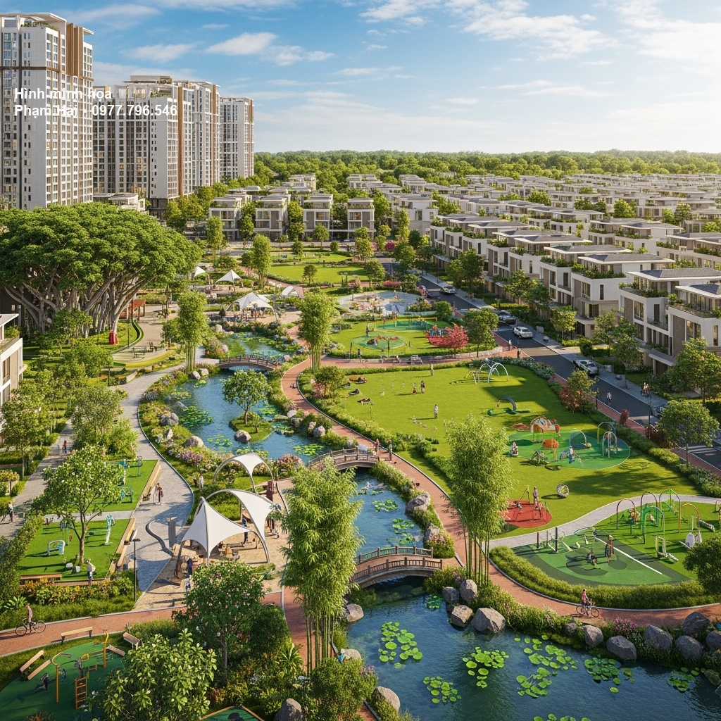 Hình ảnh dự án