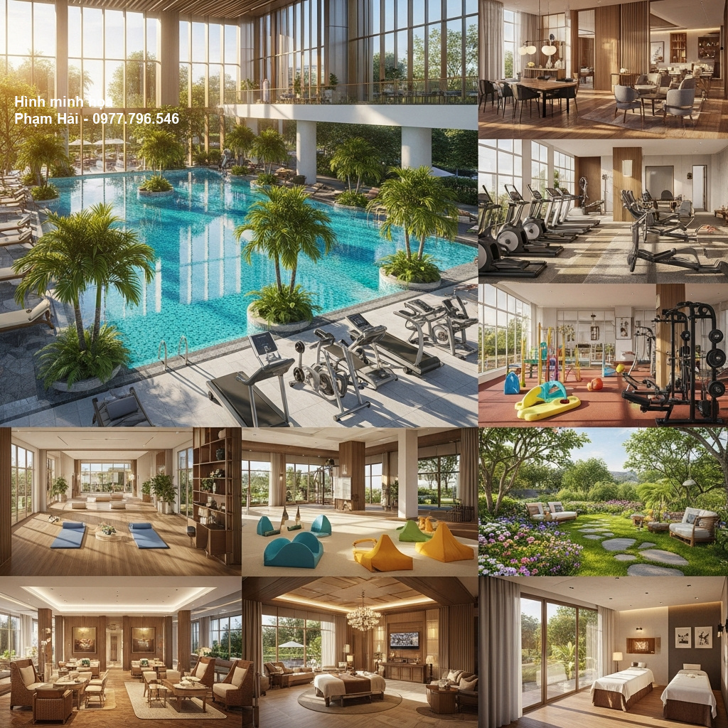 Khám Phá Dự Án Vinhomes Cần Giờ: Thiên Đường Sống Đẳng Cấp 3 Hình ảnh dự án