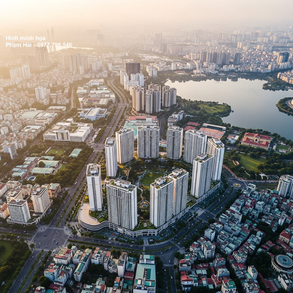 Khám Phá Dự Án Vinhomes Giảng Võ: Biểu Tượng Của Cuộc Sống Đẳng Cấp 2 Hình ảnh dự án