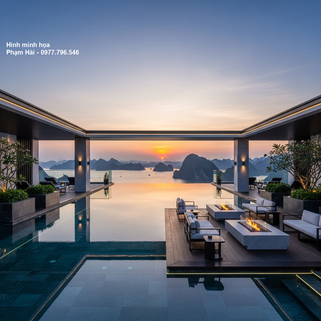 Khám Phá Dự Án Vinhomes Global Gate Hạ Long - Kiệt Tác Nghệ Thuật Bất Động Sản 3 Hình ảnh dự án