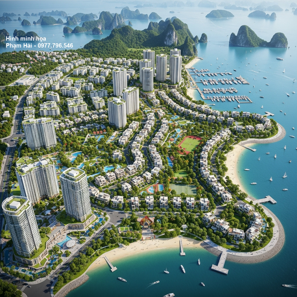 Khám Phá Dự Án Vinhomes Global Gate Hạ Long - Kiệt Tác Nghệ Thuật Bất Động Sản 4 Hình ảnh dự án