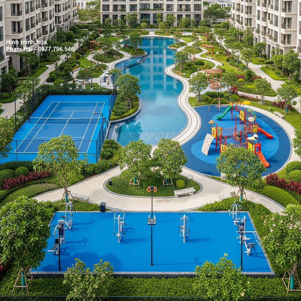 Khám Phá Dự Án Vinhomes Cao Xà Lá - Thiên Đường Bất Động Sản Cao Cấp 3 Hình ảnh dự án