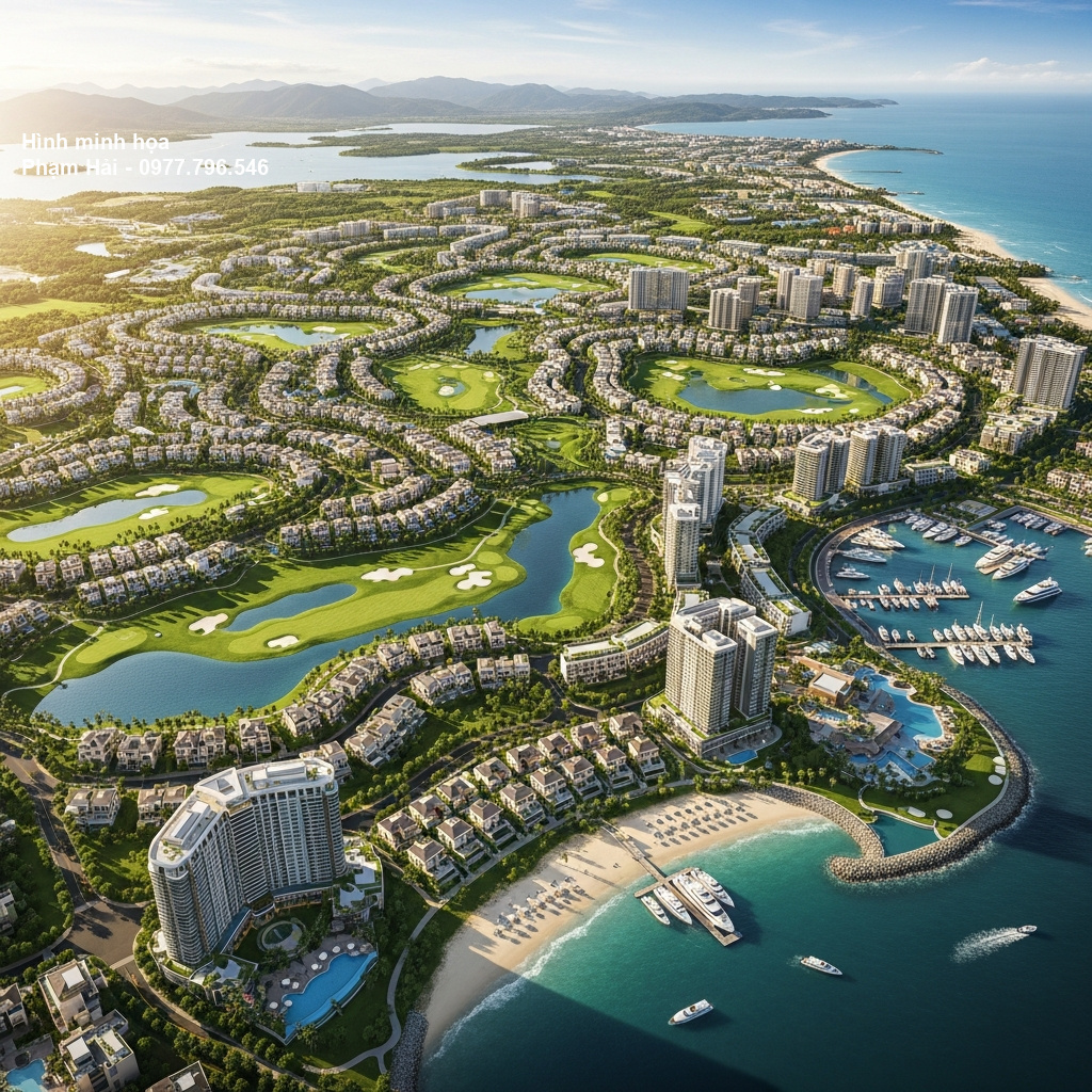Khám Phá Vinhomes Làng Vân - Thiên Đường Nghỉ Dưỡng Đẳng Cấp 4 Hình ảnh dự án