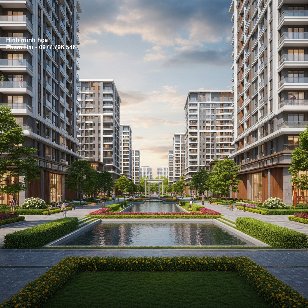 Khám Phá Dự Án Vinhomes Giảng Võ: Biểu Tượng Của Cuộc Sống Đẳng Cấp 4 Hình ảnh dự án