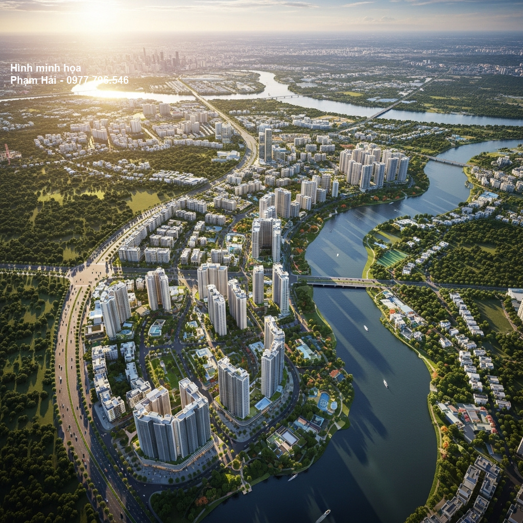 Khám Phá Vinhomes Wonder City - Thiên Đường Bất Động Sản Cao Cấp 2 Hình ảnh dự án