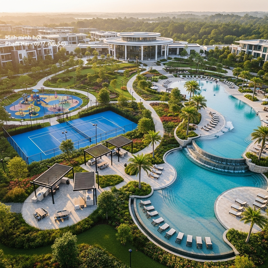 Khám Phá Vinhomes Wonder City - Thiên Đường Bất Động Sản Cao Cấp 3 Hình ảnh dự án