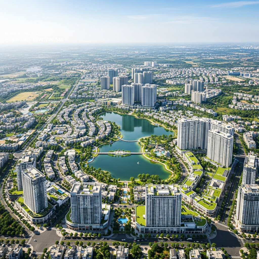 Khám Phá Vinhomes Wonder City - Thiên Đường Bất Động Sản Cao Cấp 4 Hình ảnh dự án