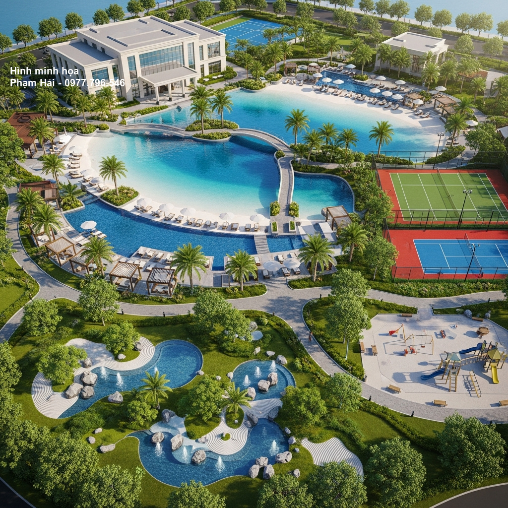 Khám Phá Dự Án Vinhomes Ocean Park 2 - Thiên Đường Nghỉ Dưỡng Đẳng Cấp 3 Hình ảnh dự án
