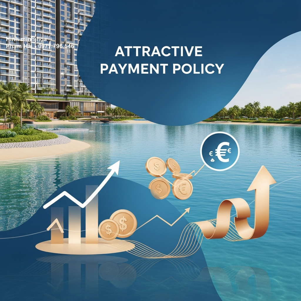 Khám Phá Dự Án Vinhomes Ocean Park 2 - Thiên Đường Nghỉ Dưỡng Đẳng Cấp 4 Hình ảnh dự án