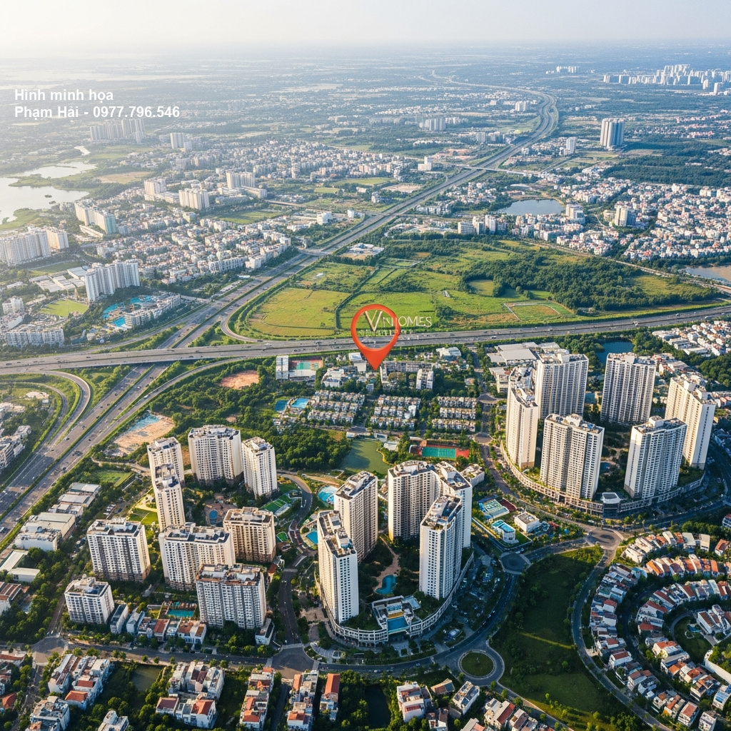 Khám Phá Dự Án Vinhomes Ocean Park 3 - Thiên Đường Nghỉ Dưỡng Đẳng Cấp 2 Hình ảnh dự án