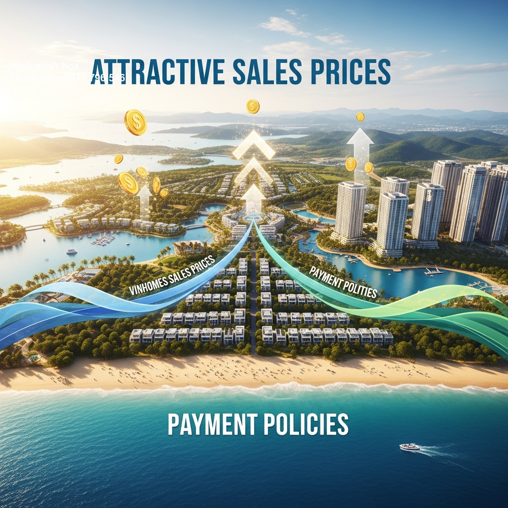 Khám Phá Dự Án Vinhomes Ocean Park 3 - Thiên Đường Nghỉ Dưỡng Đẳng Cấp 4 Hình ảnh dự án