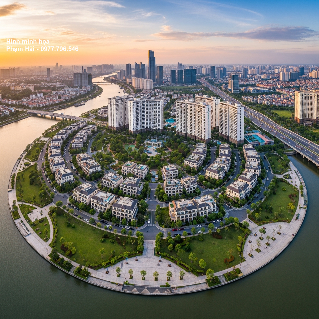 Khám Phá Dự Án Vinhomes Olympic: Chốn An Cư Lý Tưởng Tại Hà Nội 2 Hình ảnh dự án