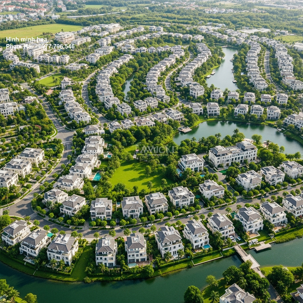 Khám Phá Dự Án Vinhomes Vũ Yên - Biểu Tượng Đẳng Cấp 4 Hình ảnh dự án