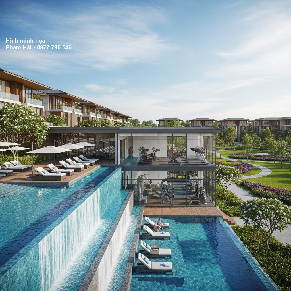 Khám Phá Dự Án Vinhomes Cổ Loa - Nơi An Cư Lý Tưởng 3 Hình ảnh dự án