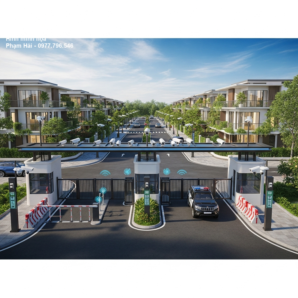 Khám Phá Dự Án Vinhomes Cần Giờ - Nơi An Cư Lý Tưởng 4 Hình ảnh dự án