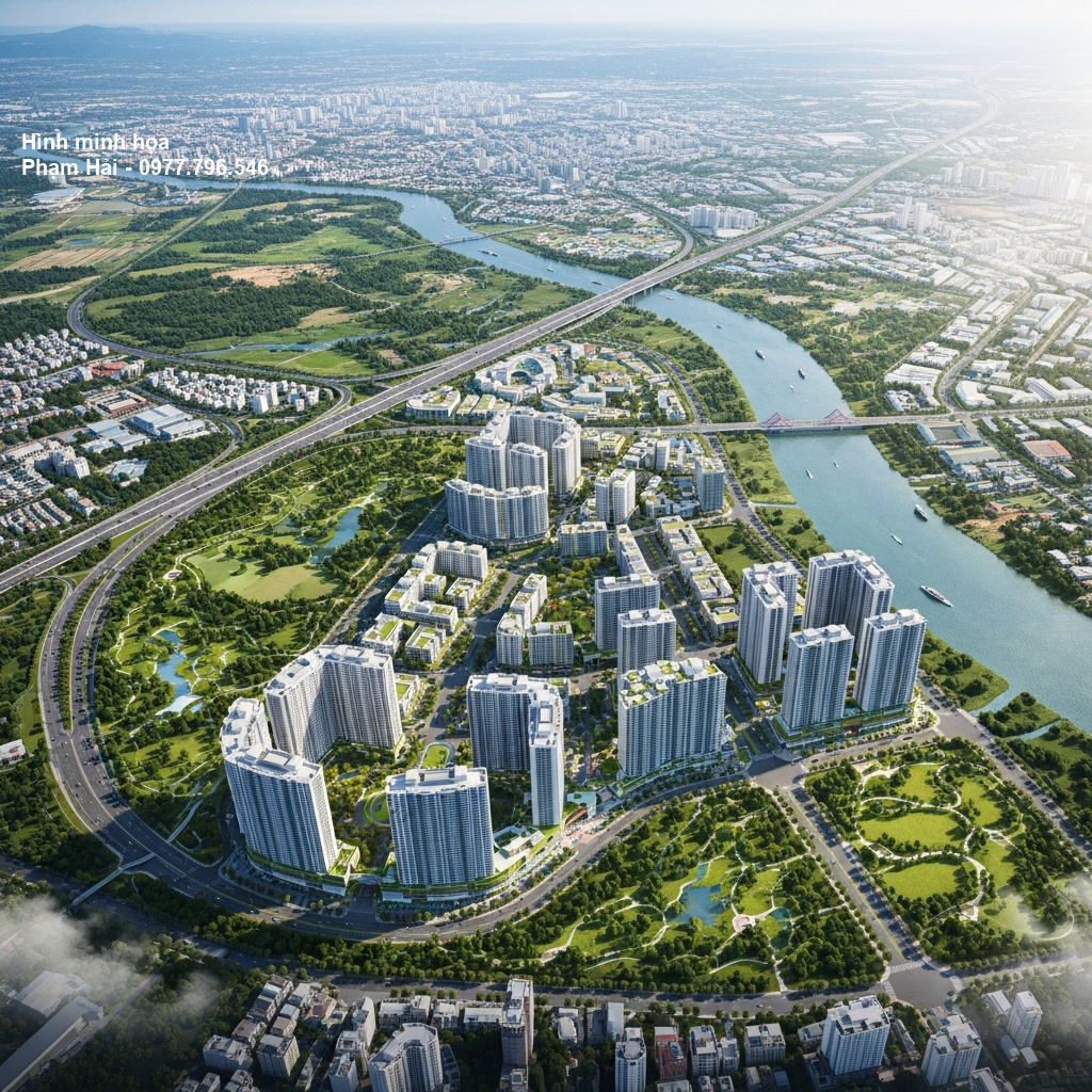 Khám Phá Vinhomes Wonder City - Thiên Đường Nghỉ Dưỡng Đẳng Cấp 2 Hình ảnh dự án