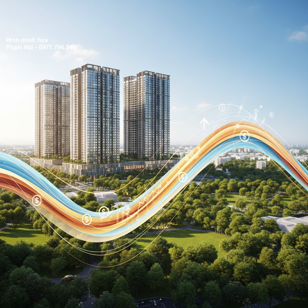 Khám Phá Vinhomes Wonder City - Thiên Đường Nghỉ Dưỡng Đẳng Cấp 4 Hình ảnh dự án