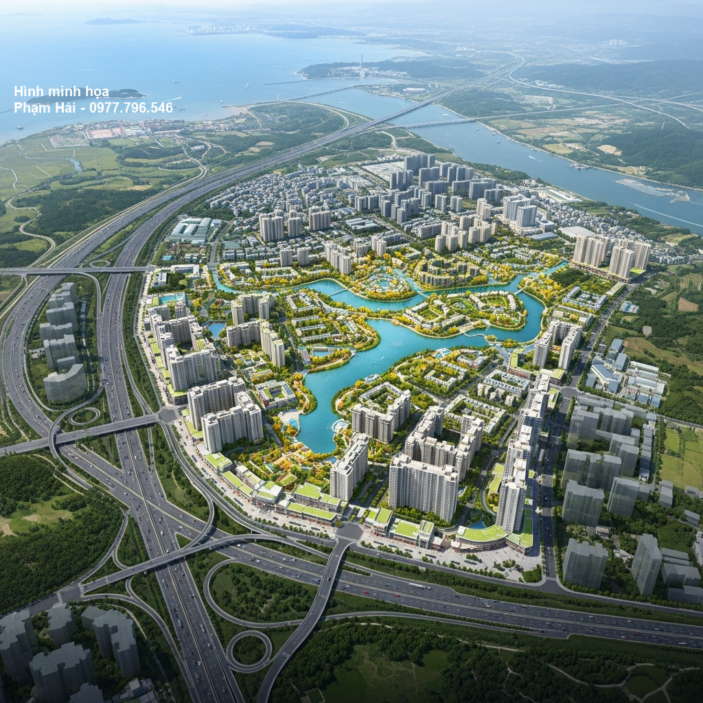 Khám Phá Dự Án Vinhomes Ocean Park 2 - Thiên Đường Nghỉ Dưỡng Mới 2 Hình ảnh dự án