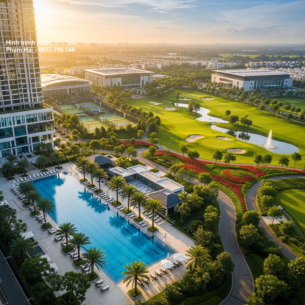 Khám Phá Dự Án Vinhomes Ocean Park 2 - Thiên Đường Nghỉ Dưỡng Mới 3 Hình ảnh dự án