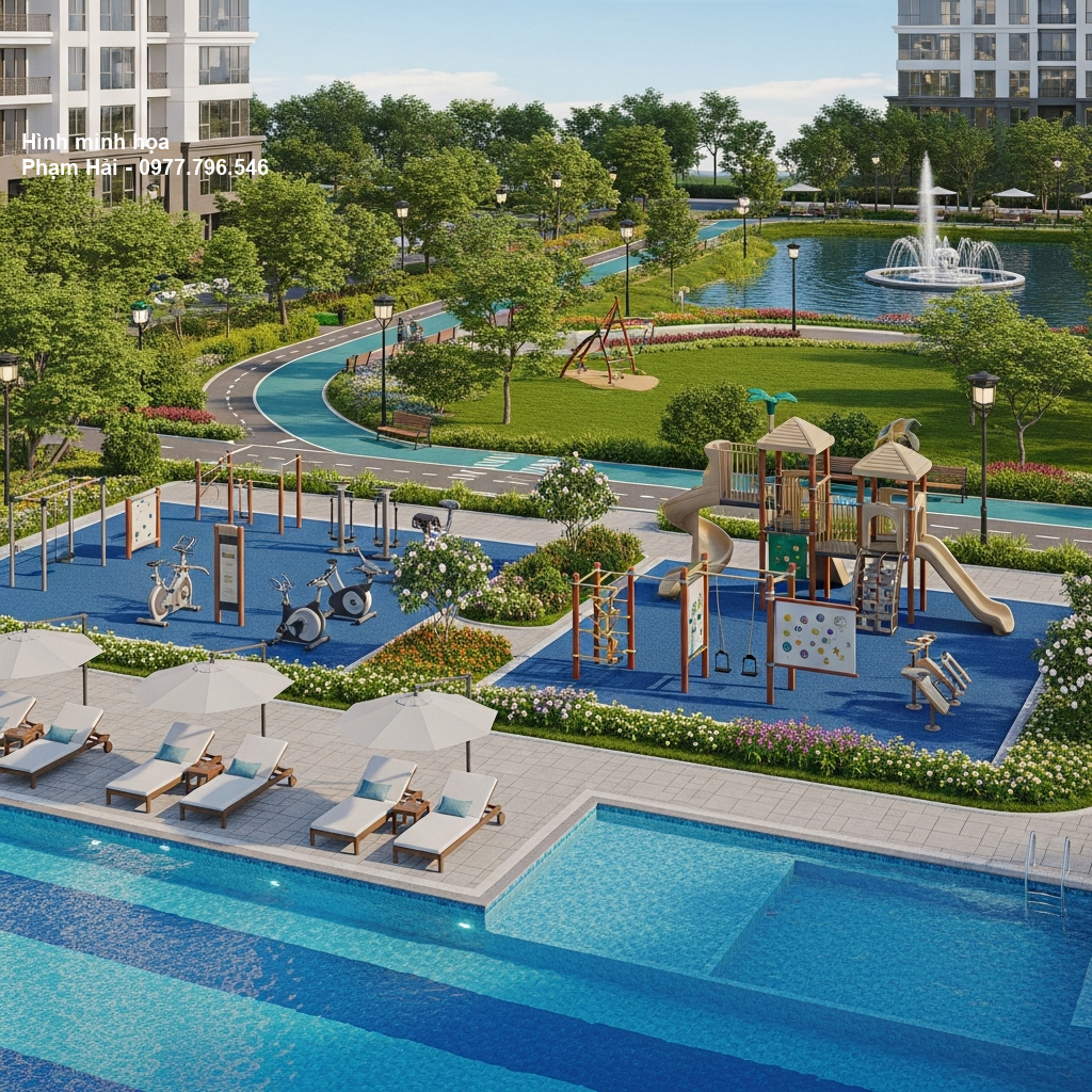 Khám Phá Dự Án Vinhomes Ocean Park 2 - Thiên Đường Nghỉ Dưỡng Mới 4 Hình ảnh dự án
