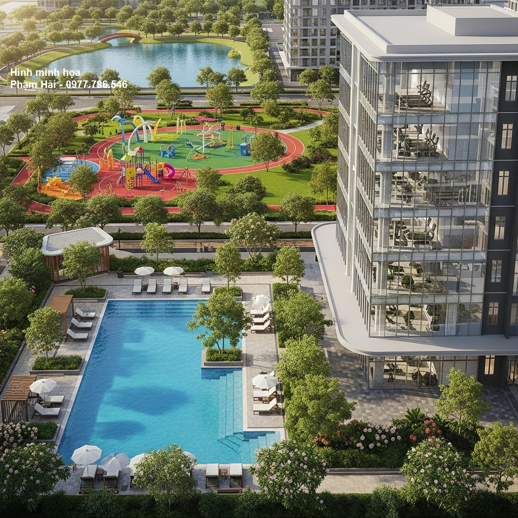 Khám Phá Dự Án Vinhomes Wonder City: Nơi Đẳng Cấp Gặp Gỡ Tương Lai 3 Hình ảnh dự án
