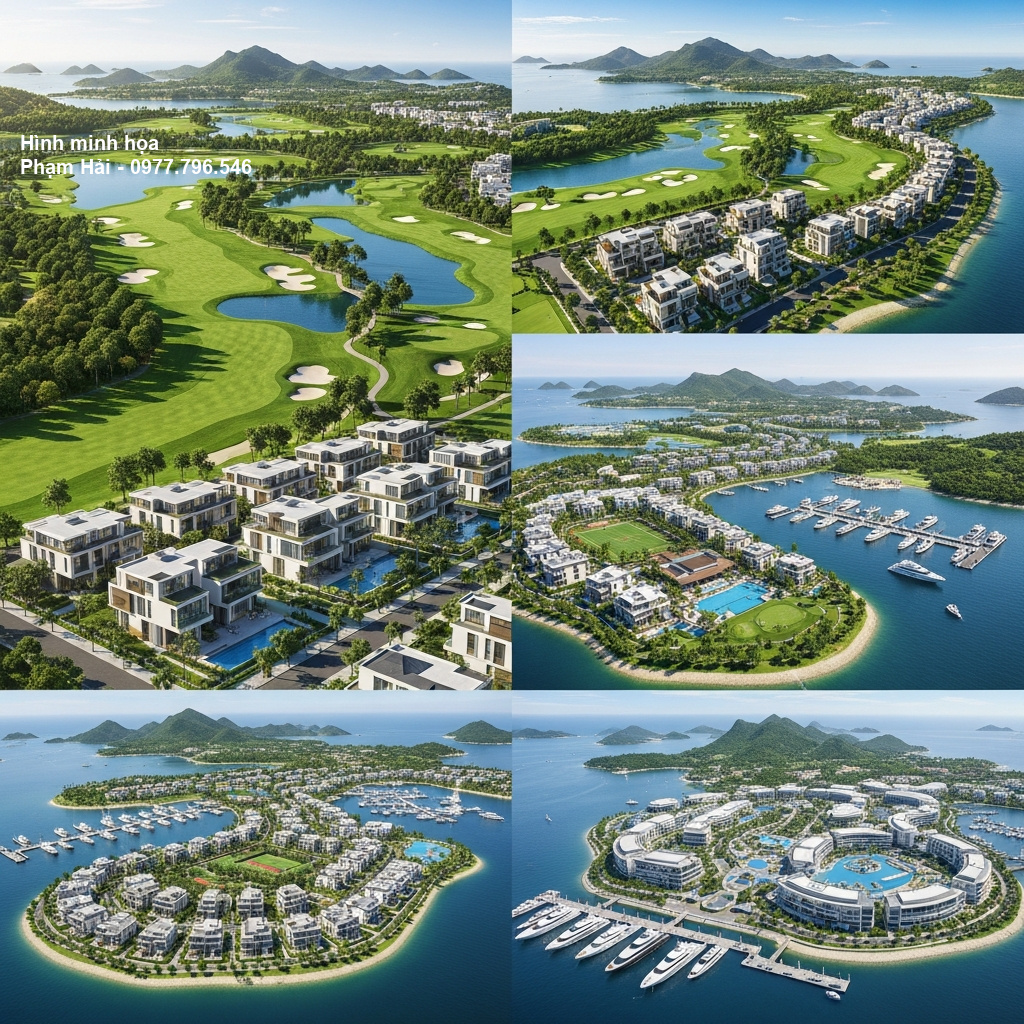 Khám Phá Vinhomes Vũ Yên - Nơi An Cư Lý Tưởng 3 Hình ảnh dự án